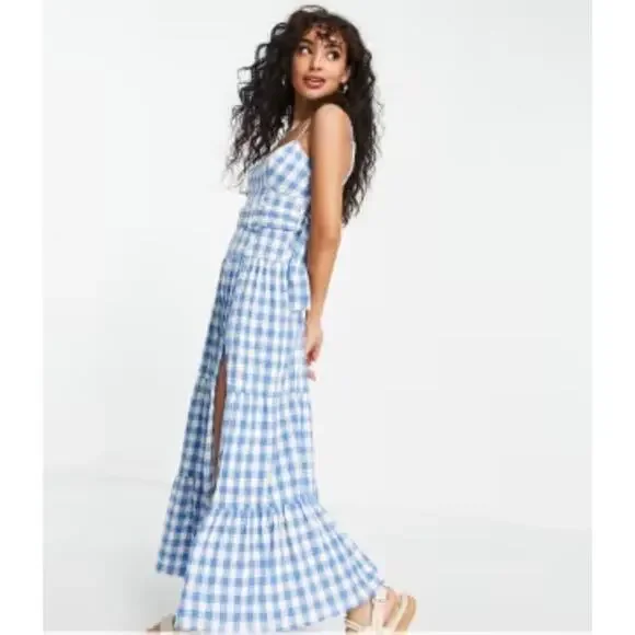 chinese dress ladies Victoria Off Shoulder Maxi Dress | Spice main image 1